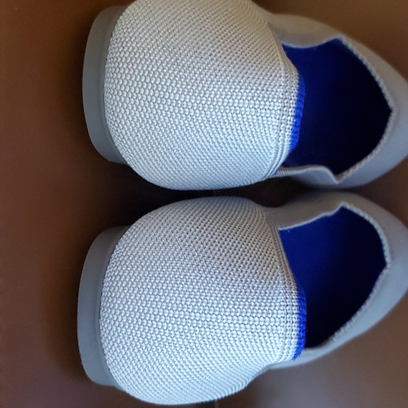 Rothys Grey Round-Toe Flats - Picture 8 of 8